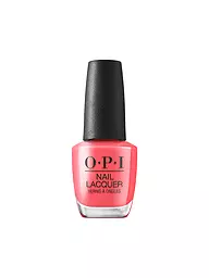 OPI | Smalto per unghie (050 Baby, Pink Again) | Corallo