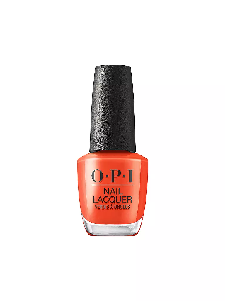 OPI | Smalto per unghie (53 Make 'EM Jelly) | Arancione