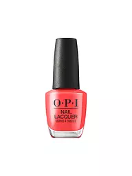 OPI | Smalto per unghie (050 Baby, Pink Again) | Rosso