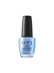 OPI | Smalto per unghie (050 Baby, Pink Again) | Blu chiaro