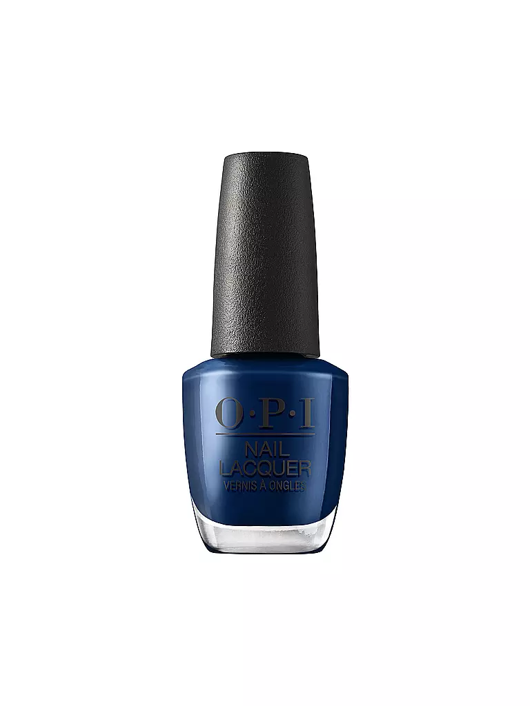 OPI | Smalto per unghie (59 Indigo Off) | Blu scuro