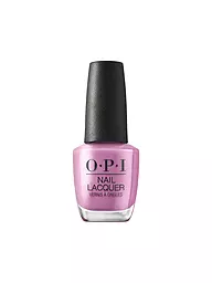 OPI | Smalto per unghie (050 Baby, Pink Again) | Lilla
