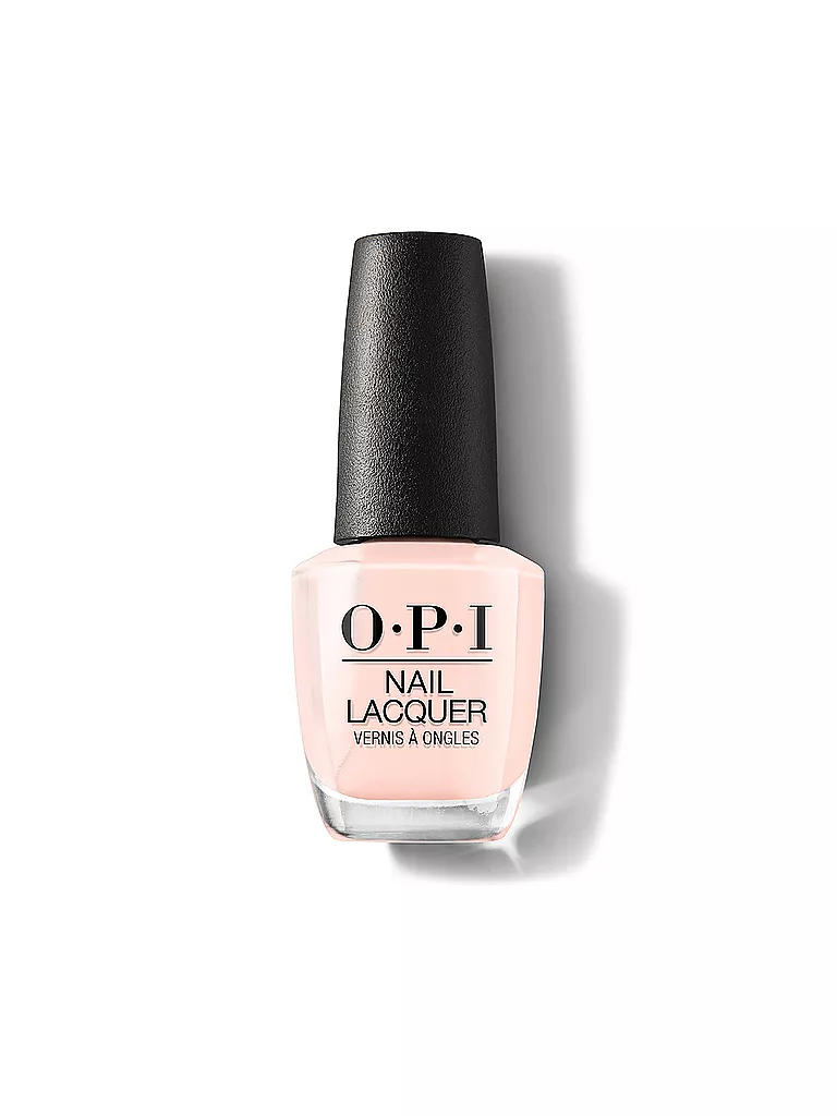 OPI | Smalto per unghie (86 Bubble Bath) | Rosa
