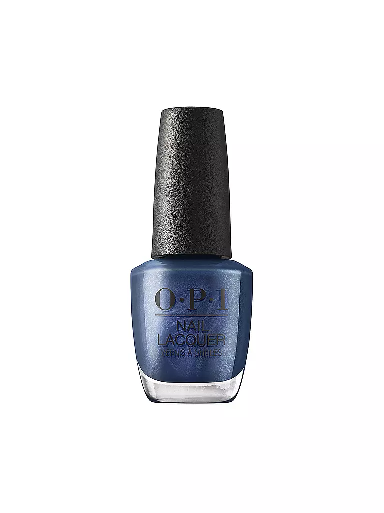 OPI | Smalto per unghie - Aquarius Renegade (021 Blu Navy) | Blu