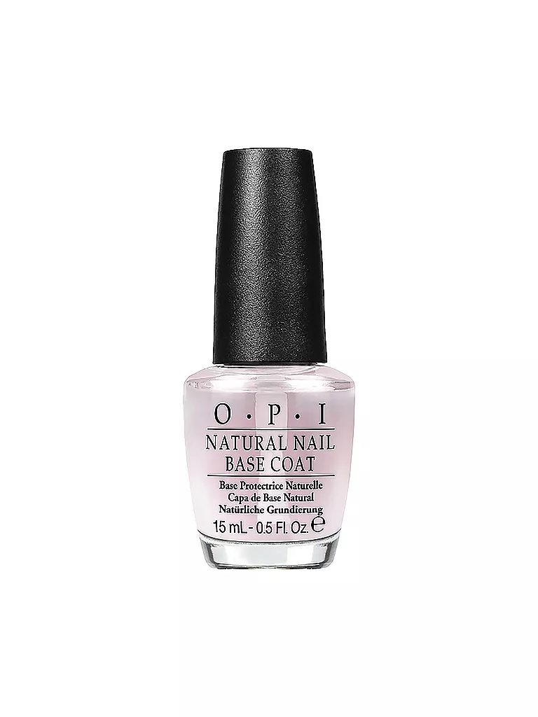 OPI | Smalto per unghie - Base Coat (10) | Trasparente