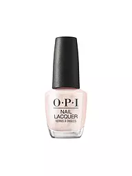 OPI | Smalto per unghie - Gemini And I (022 Soft White) | Crema