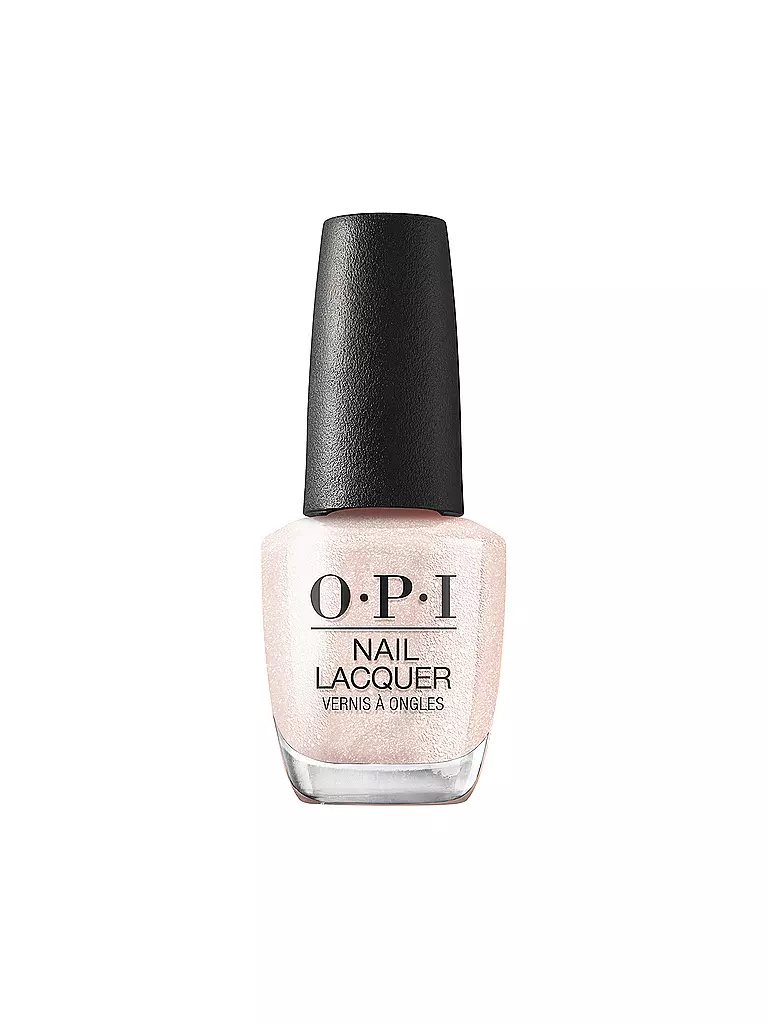 OPI | Smalto per unghie - Gemini And I (022 Soft White) | Crema