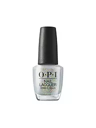 OPI | Smalto per unghie - I Cancer-tainly Shine (018 Holographic-Silver) | Argento