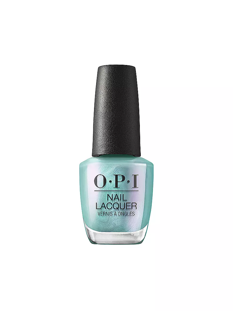 OPI | Smalto per unghie - Pisces The Future (017 Light Blue Pearl) | Blu chiaro