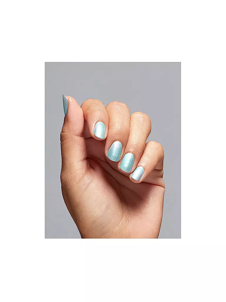 OPI | Smalto per unghie - Pisces The Future (017 Light Blue Pearl) | 