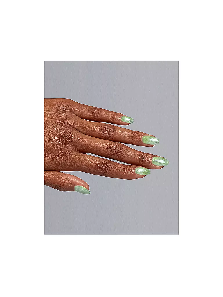 OPI | Smalto per unghie - Taurus-t Me (015 Verde Menta) | Verde chiaro