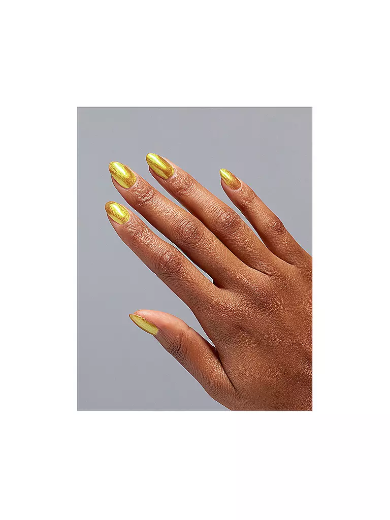 OPI | Smalto per unghie - The Leo-nly One (023 Bold Gold Pearl) | 