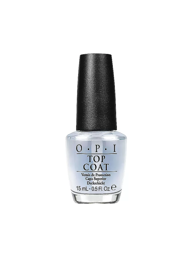 OPI | Smalto per unghie - Top Coat (30) | Trasparente