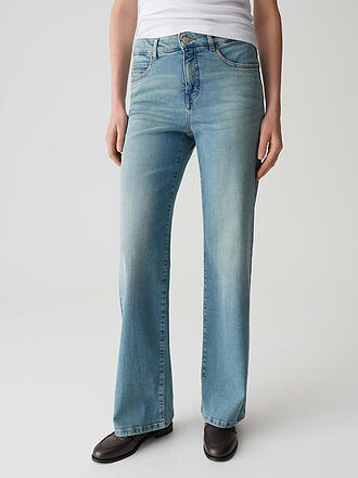 OPUS PANTS | Jeans a gamba larga MELLY MODERN