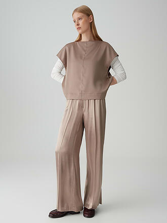 OPUS PANTS | Pantaloni Marlene MUCIA SHINE