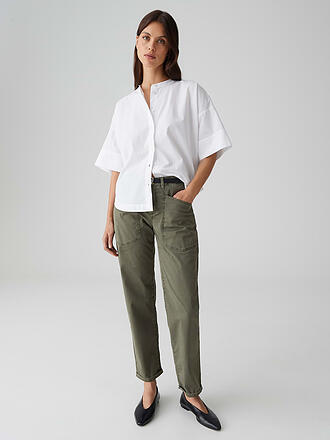 OPUS PANTS | Pantaloni LISANA VIVID