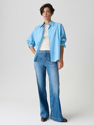 OPUS PANTS | Jeans a gamba larga MELLY CRISP