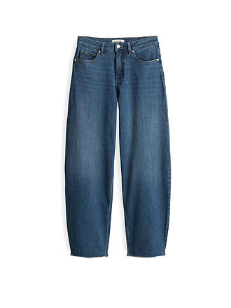 OPUS PANTS | Jeans Barrel Leg MARI CLEAR