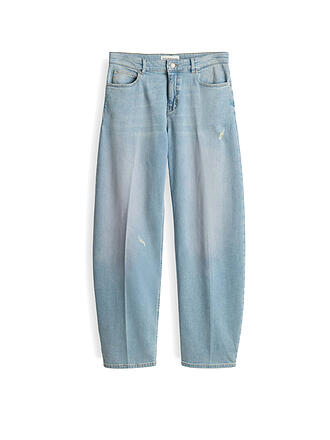 OPUS PANTS | Pantaloni Barrel Leg MARI CLEAR