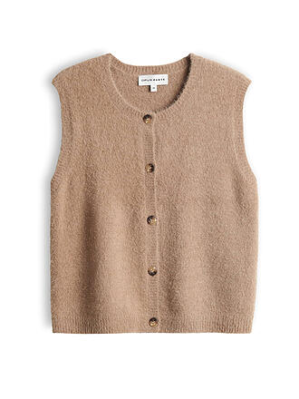 OPUS PANTS | Gilet in maglia PORAH