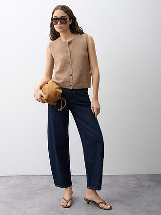 OPUS PANTS | Gilet in maglia PORAH