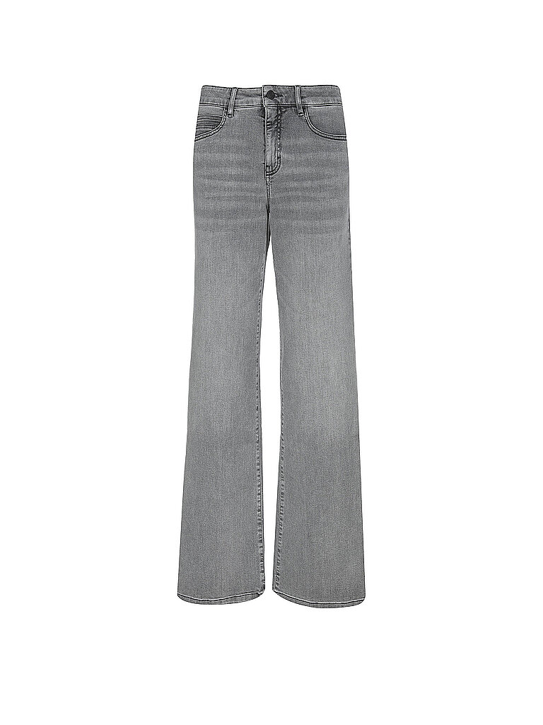 Jeans a gamba larga MELLY MODERN grigio 44/L30