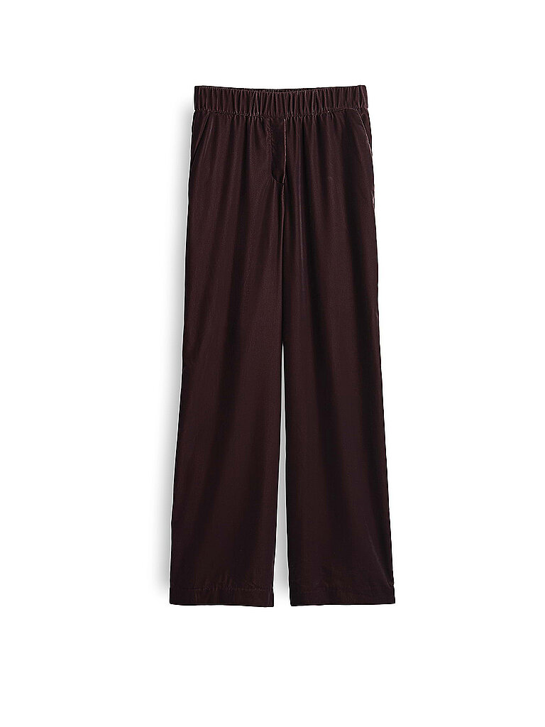 Marlenehose MUCIA SOFT bacca 44