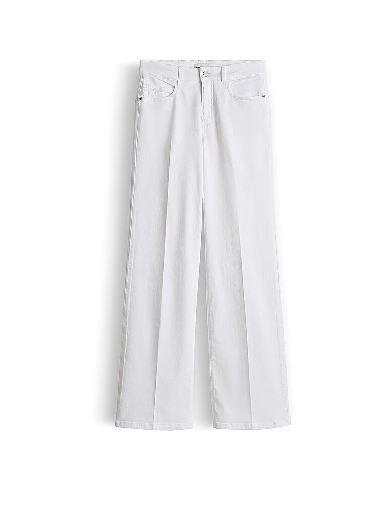 Jeans Straight Fit MELLY MODERN bianco 36/L30