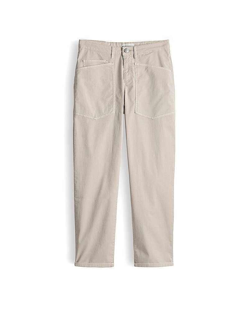 Pantaloni LISANA VIVID beige 40