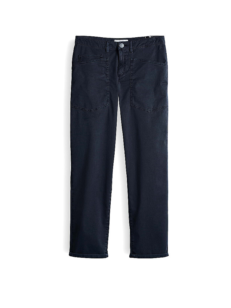 Pantaloni LISANA VIVID blu 44