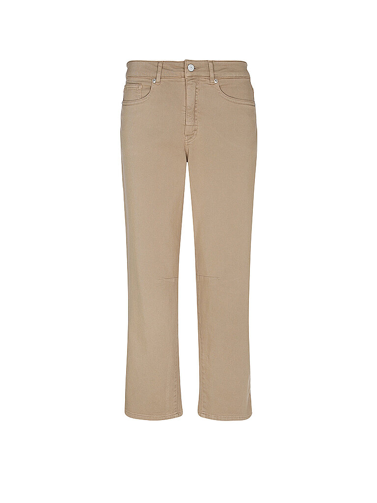 Jeans Straight Fit MELLY RELAX cammello 42/L28