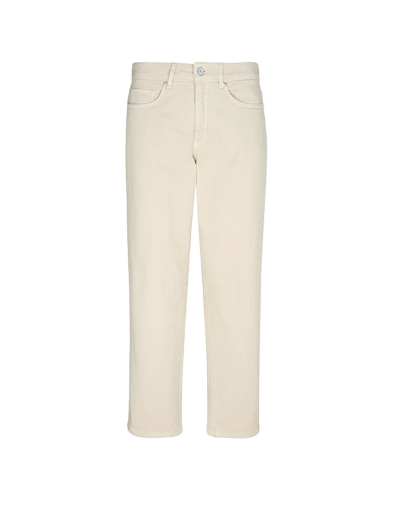 Jeans Straight Fit MELLY RELAX beige 42/L28