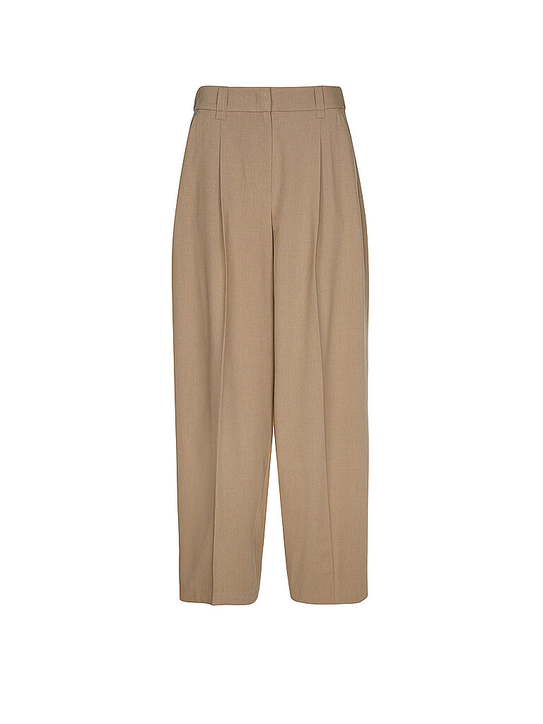 Pantaloni business MOIRA BLOOM cammello 36