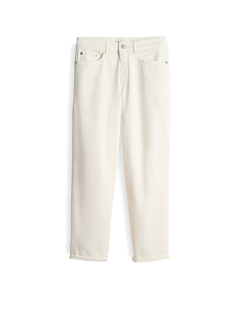 Jeans Straight Fit 7/8 MELLY RELAX bianco 44/L28