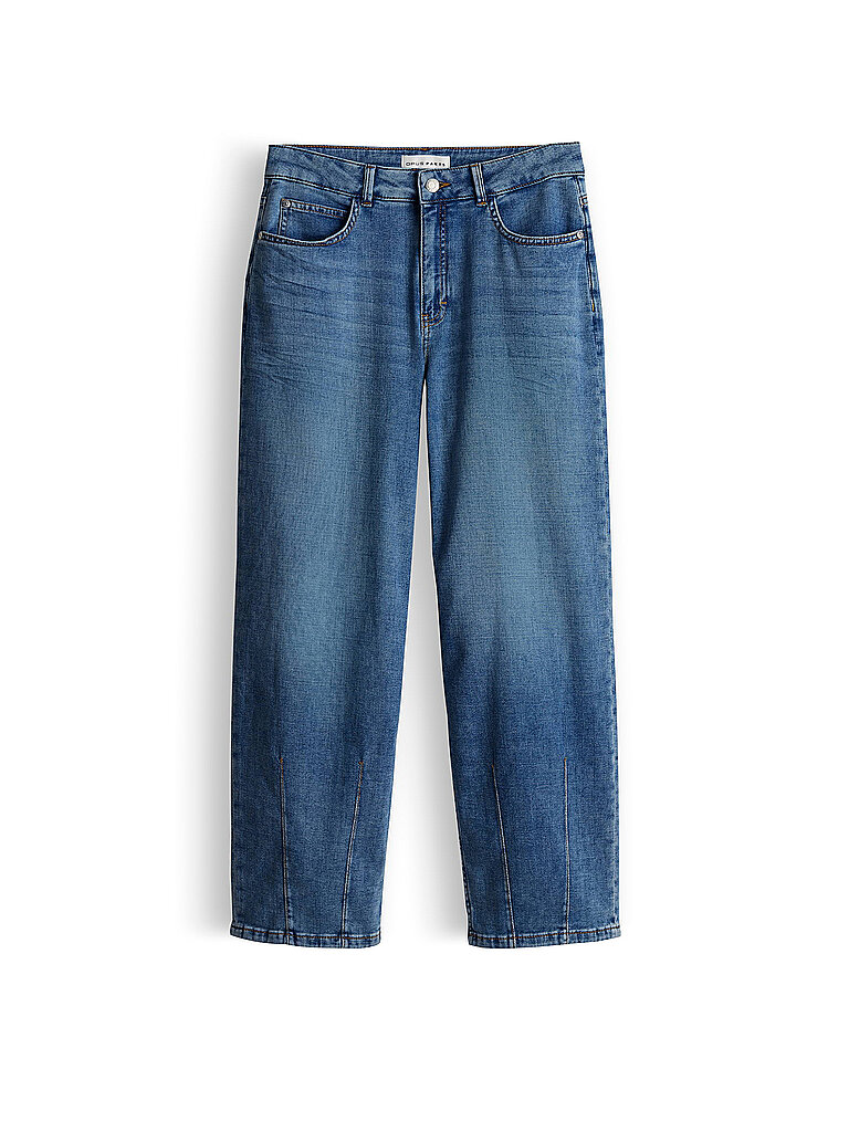 Jeans Straight Fit blu 34/L26