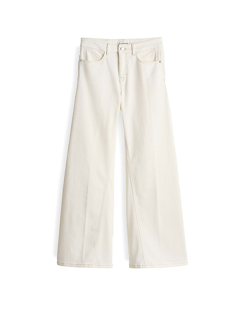 Pantaloni Marlene MELLY GLOOM crema 40/L32