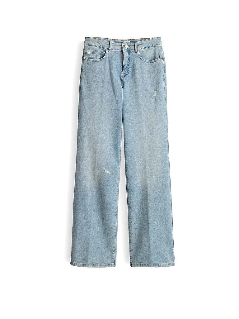 Jeans a gamba larga MELLY MODERN azzurro 40/L30