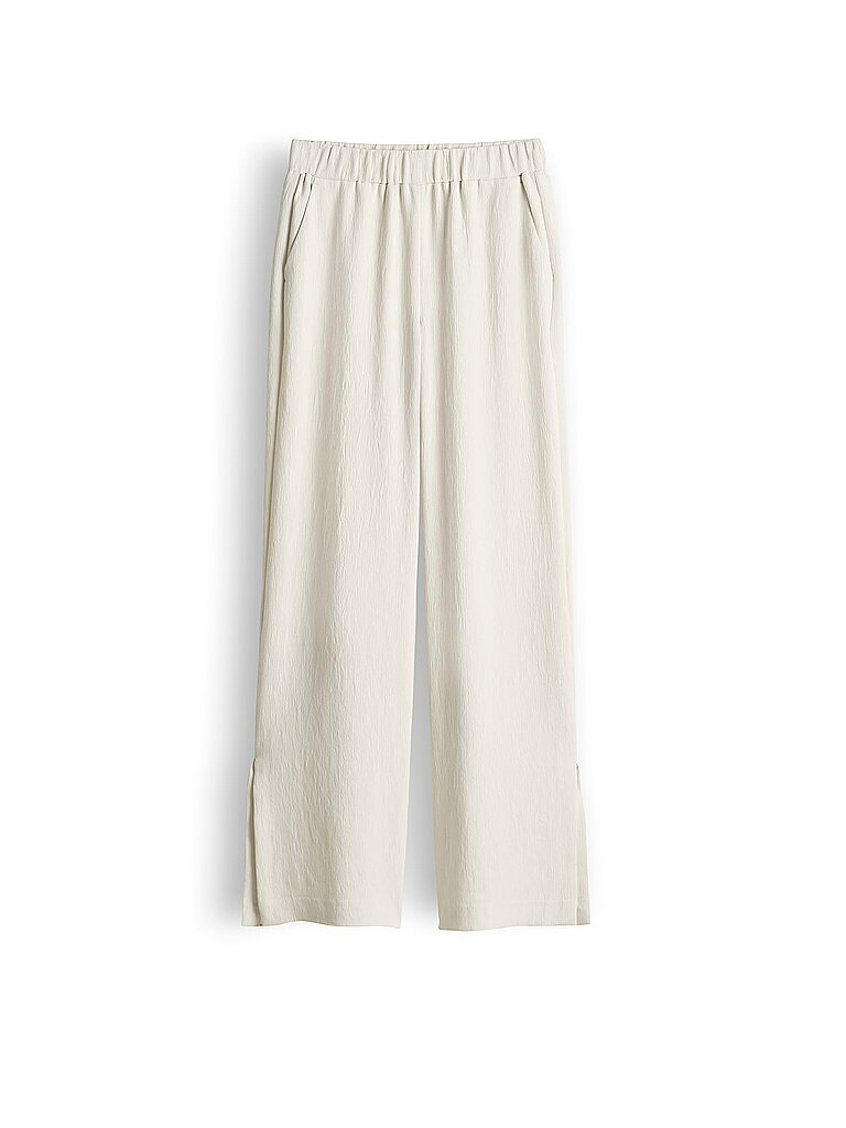 Marlenehose MUCIA MOSS crema 38