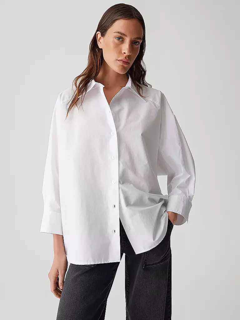 OPUS PANTS | Blusa FIONNE | Bianco