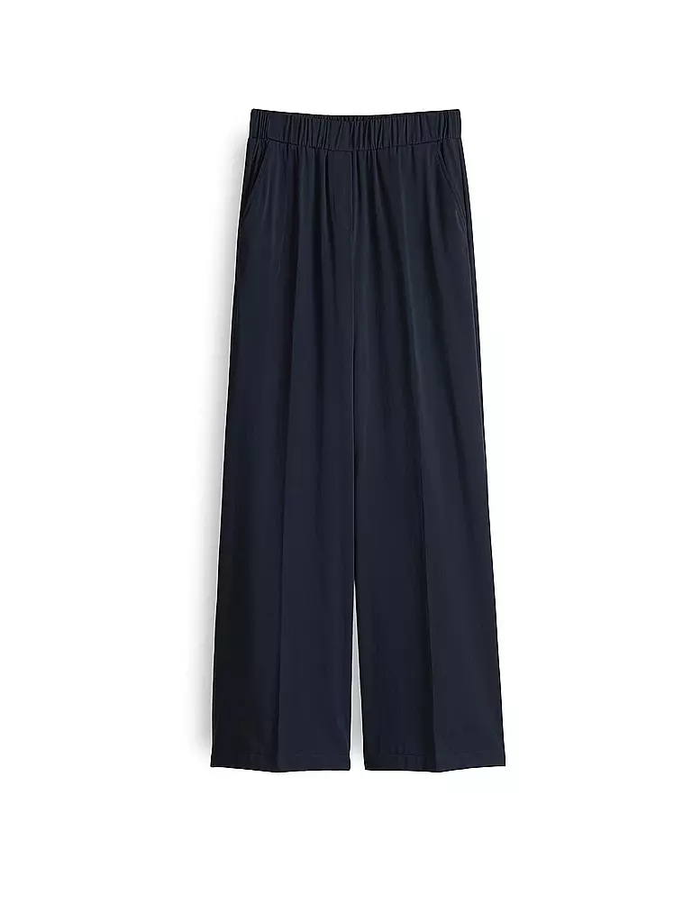 OPUS PANTS | Culotte MUCIA | Blu scuro