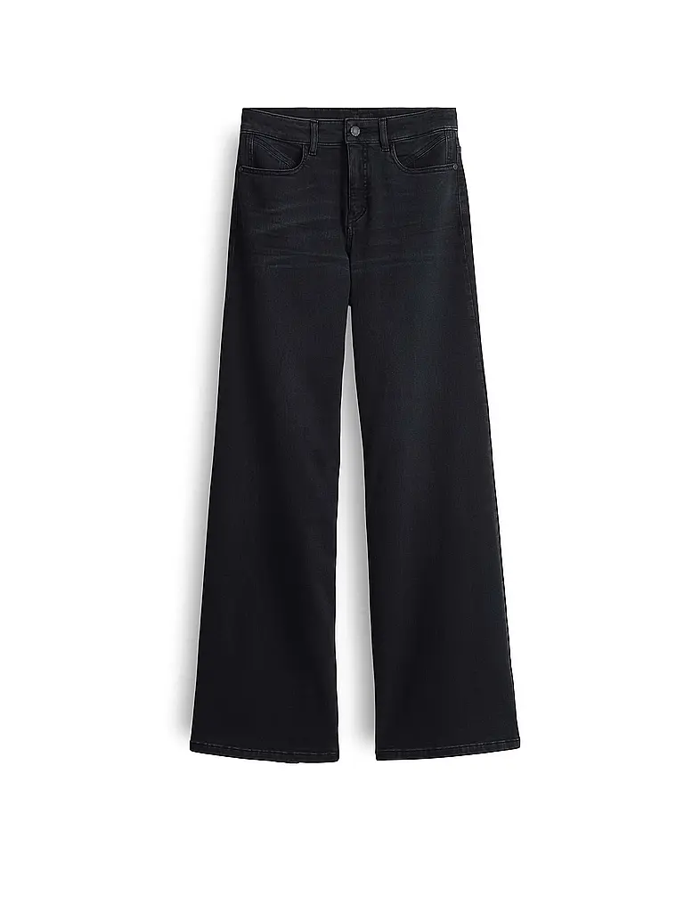 OPUS PANTS | Jeans a gamba larga MELLY COOL | Nero