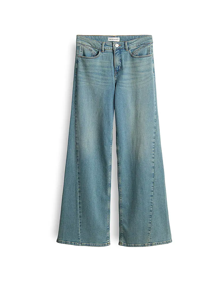 OPUS PANTS | Jeans a gamba larga MELLY COOLEST | Blu chiaro