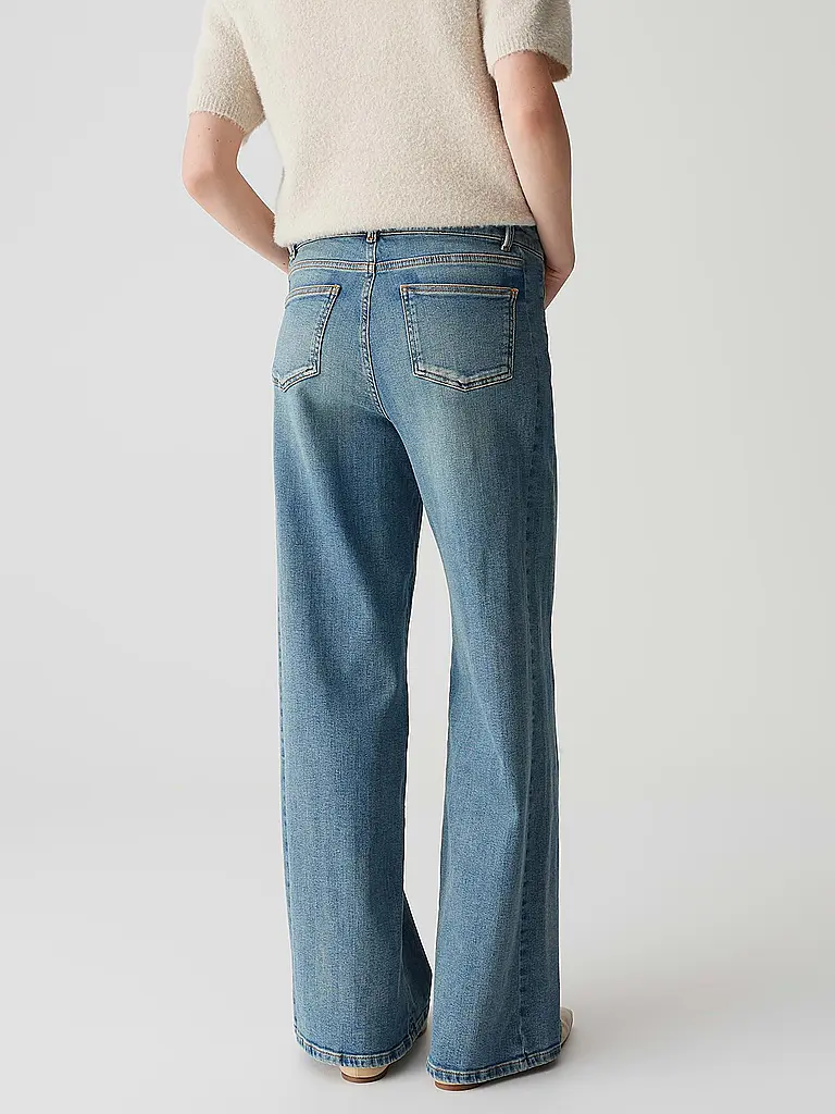 OPUS PANTS | Jeans a gamba larga MELLY COOLEST | 