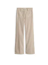OPUS PANTS | Jeans a gamba larga MELLY FRESH | Beige