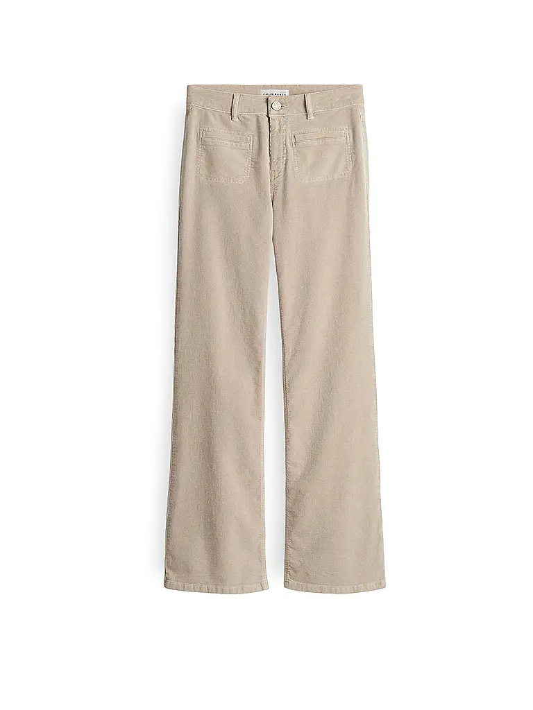 OPUS PANTS | Jeans a gamba larga MELLY FRESH | Beige