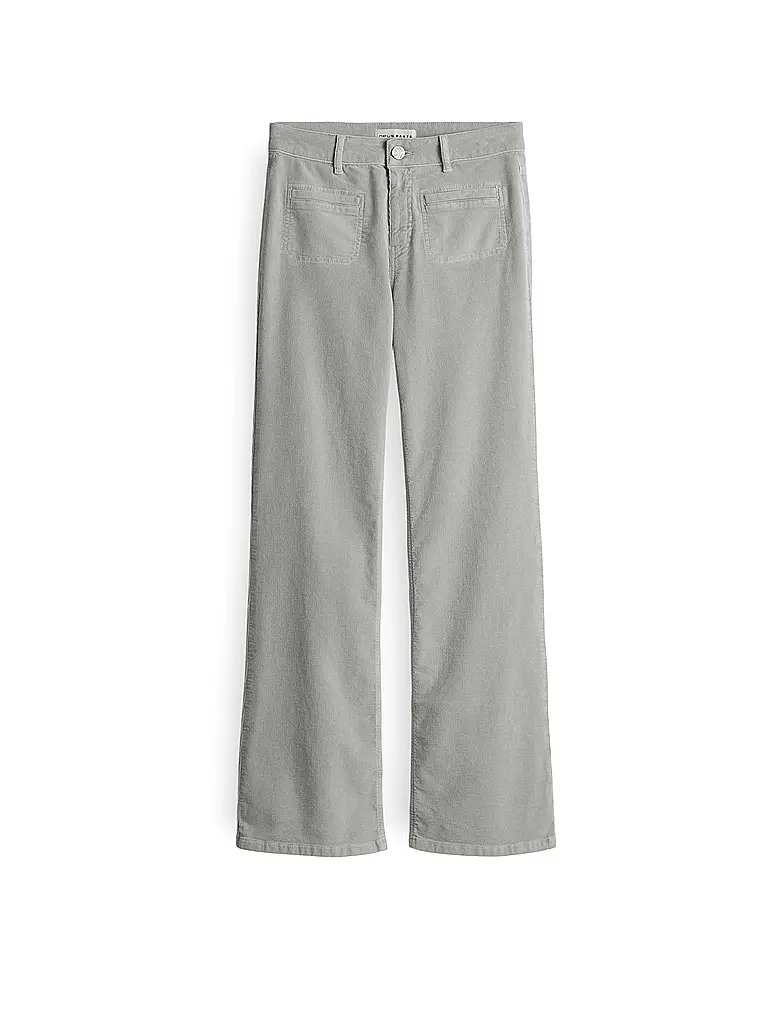 OPUS PANTS | Jeans a gamba larga MELLY FRESH | Grigio