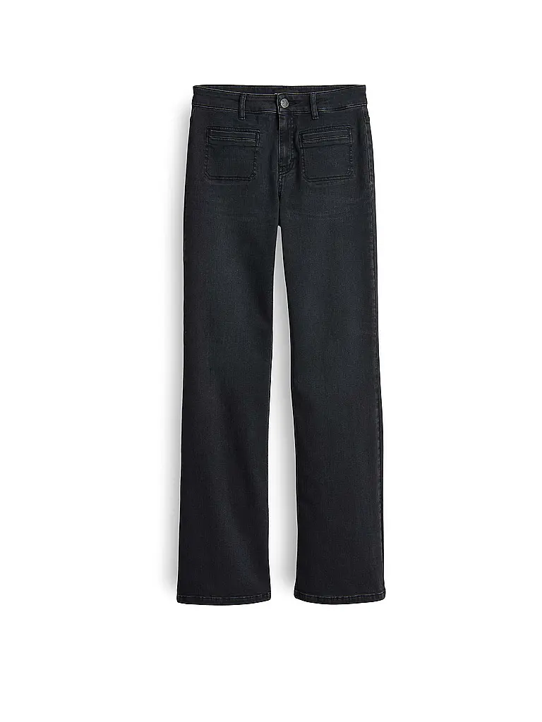 OPUS PANTS | Jeans a gamba larga MELLY FRESH | Nero