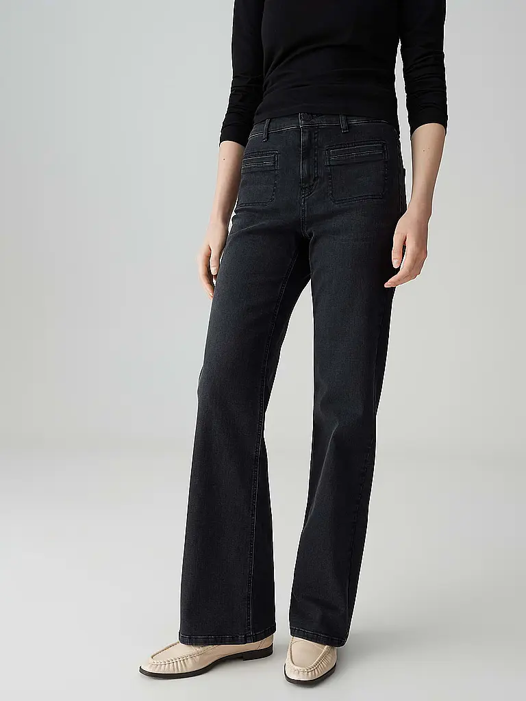 OPUS PANTS | Jeans a gamba larga MELLY FRESH | 