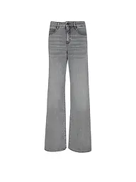 OPUS PANTS | Jeans a gamba larga MELLY MODERN | Grigio