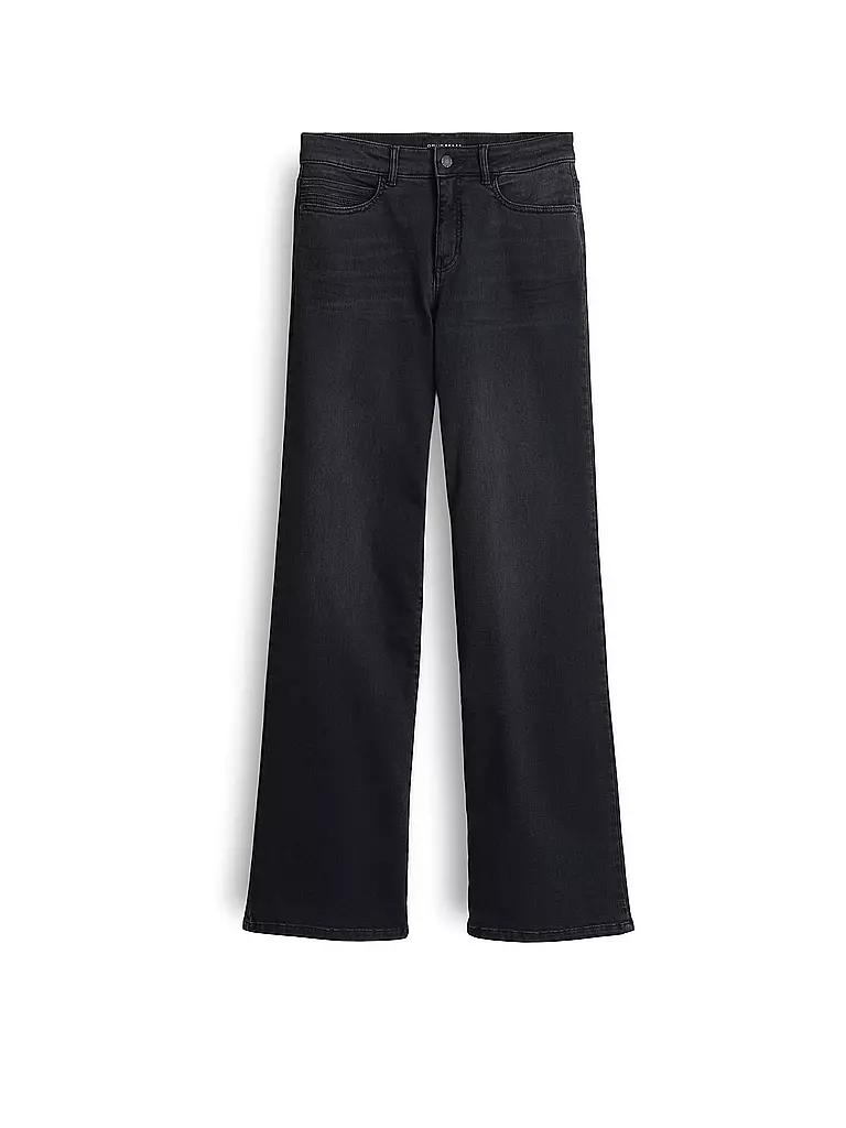 OPUS PANTS | Jeans a gamba larga MELLY MODERN | Nero